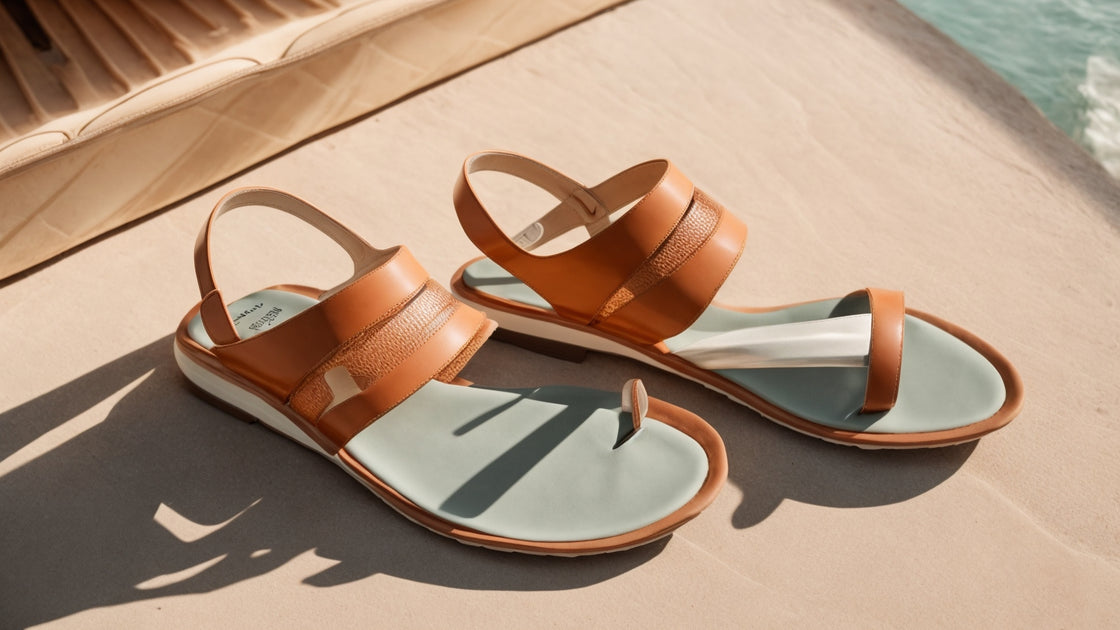The Ultimate Guide to Soft Summer Sandals and Chic Orthopedic Sandal