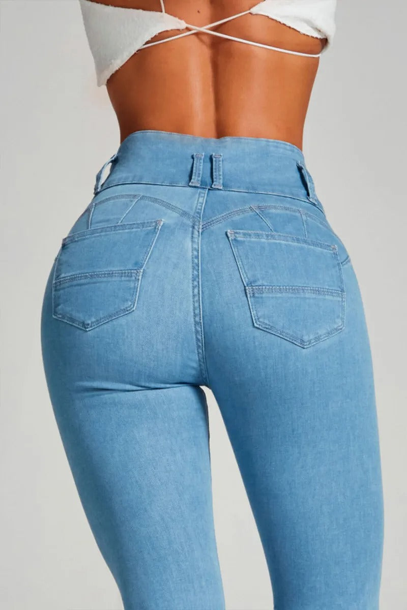 Why High Waist Skinny Jeans Are Every Woman’s Wardrobe Essential