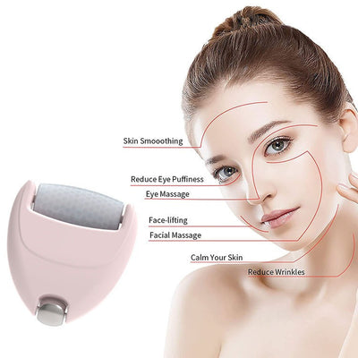 Why a Heart-Shaped Ice Roller Is the Secret to Glowing Skin