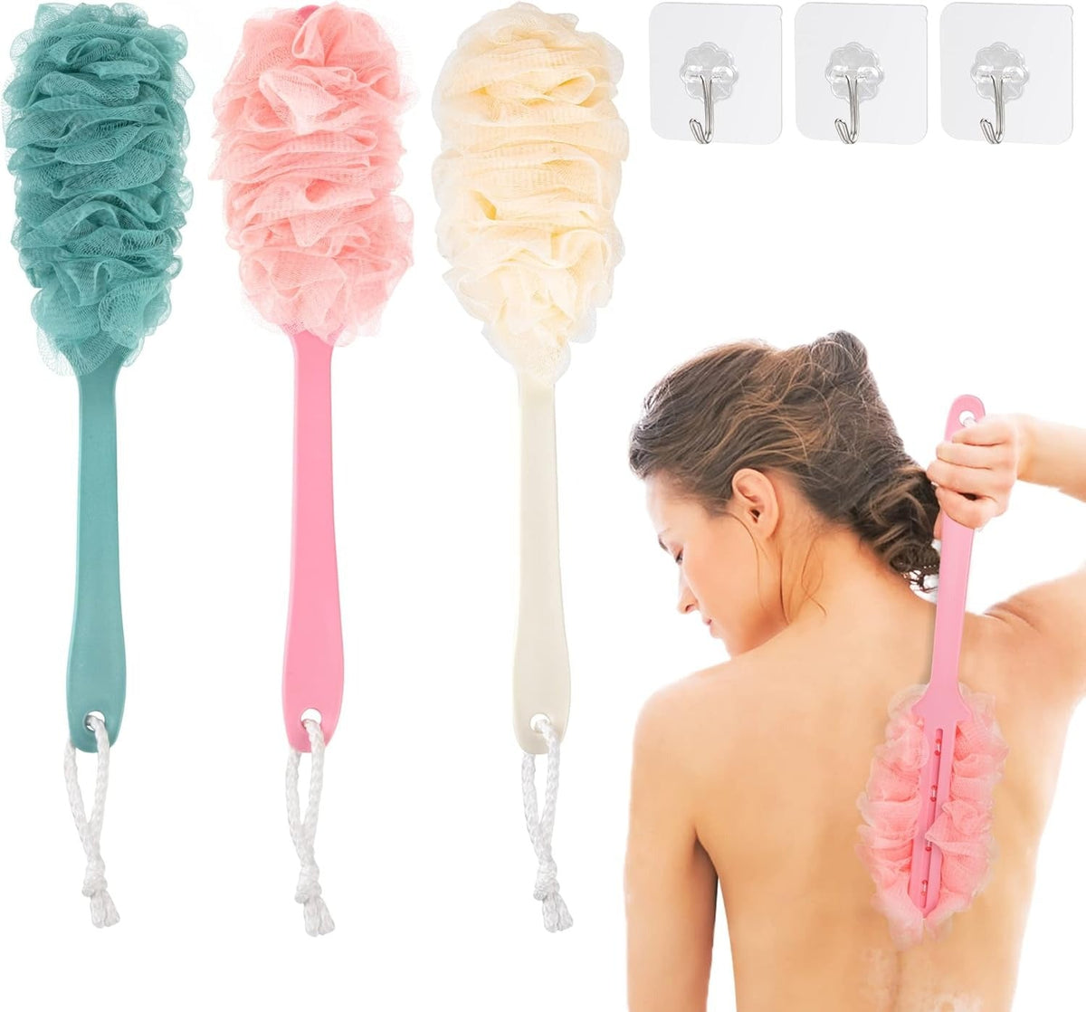 Unlock Smoother, Healthier Skin: The Undeniable Benefits of Using a Back Scrubber
