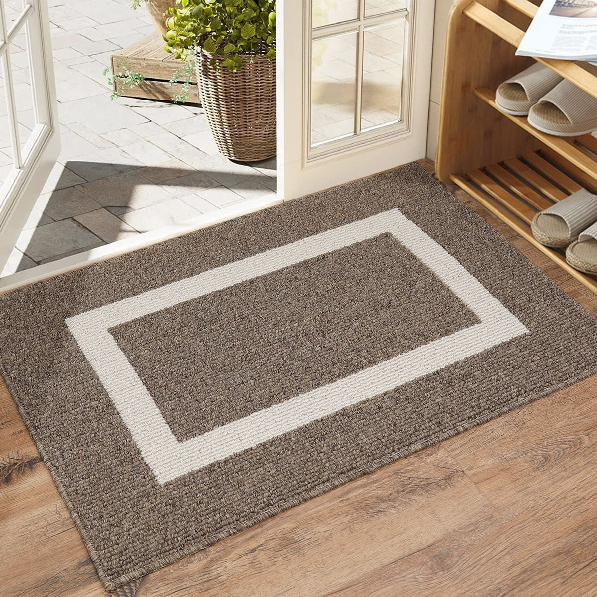 Why a Minimalist Home Door Mat Is the Perfect Blend of Style and Function