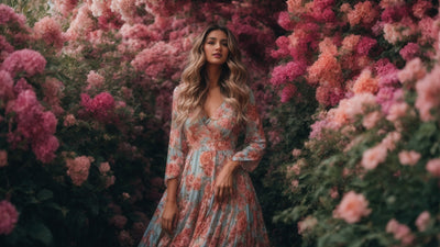 Floral Dresses: A Fashion Statement for all Ages