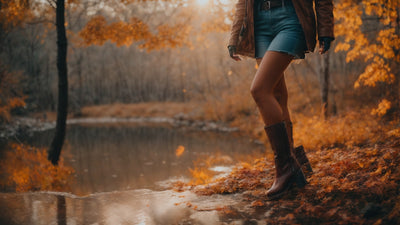 How to Style Boots for Every Season
