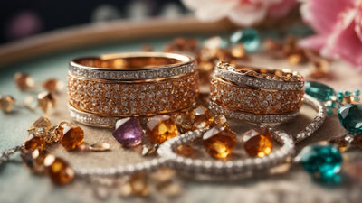 The Rise of Jewelry: Trends and Styles