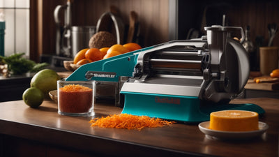The Ultimate Guide to Multifunctional Cutters, Shredders & Slicers