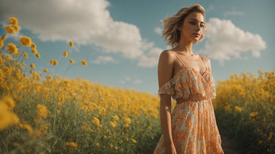Summer Dress: Your Guide to Beat the Heat in Style