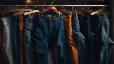 Trends in Jeans or Pants: What's In and What's Out