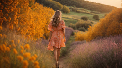 Summer Vibes: Embracing the Latest Trends in Dresses