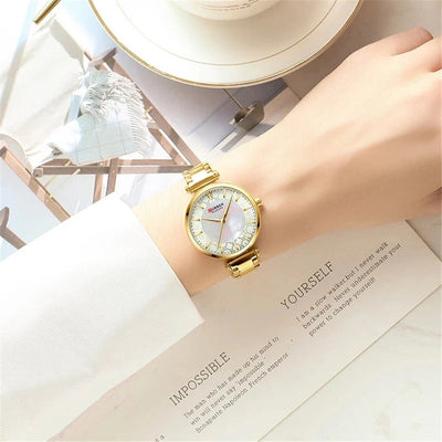 Why a Simple Women’s Quartz Watch Is the Perfect Everyday Accessory