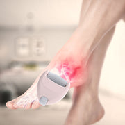 Rullo di Ghiaccio a Forma di Cuore per Viso e Occhi – Strumento di Massaggio Rinfrescante per Gonfiore, Rughe e Pelle Luminosa