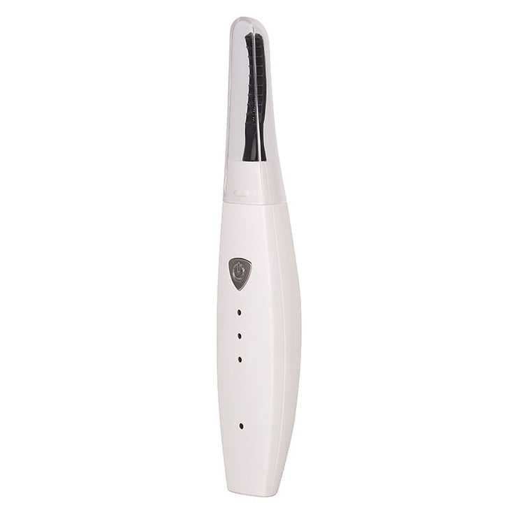 USB Rechargeable Heated Eyelash Curler – Quick Heating, Long-Lasting Natural Curl