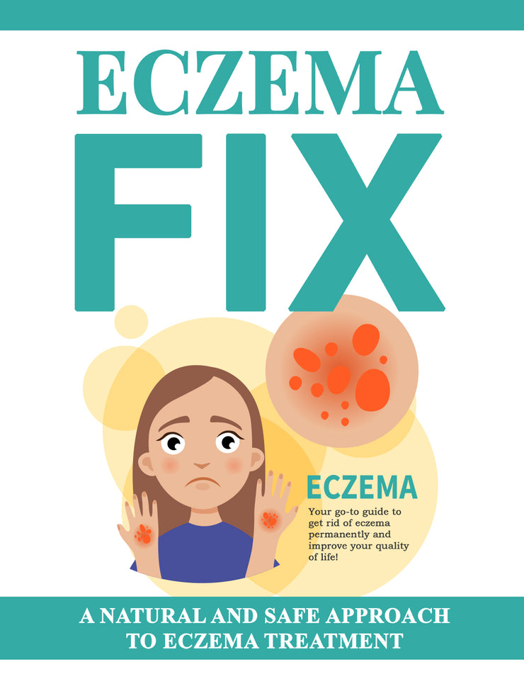 Eczema Fix - eKirja jälleenmyyntioikeuksilla