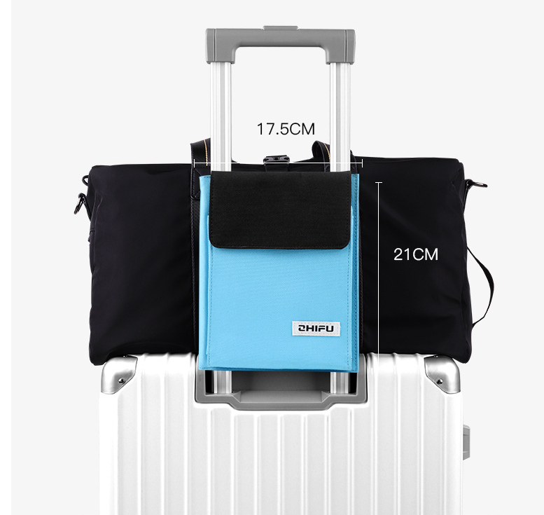 Portable Suitcase Belt Travel Bag Organizer - Koyers