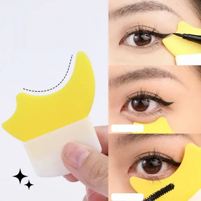 Reusable Eyelash Guide Makeup Tool - Koyers