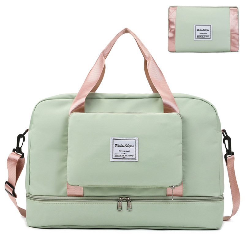 Foldable Travel Duffel Tote Bag - Koyers