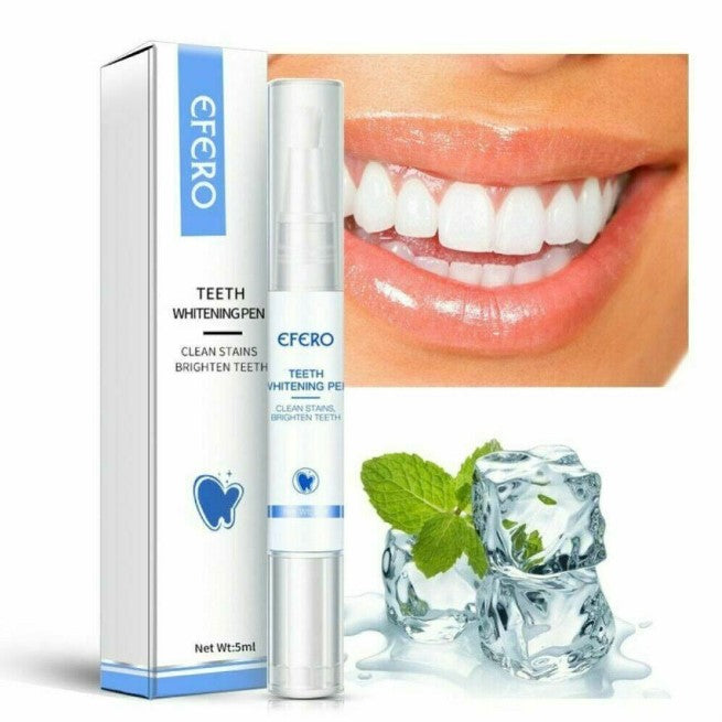 Smile Teeth Whitening Gel Pen - Koyers