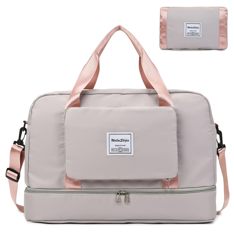 Foldable Travel Duffel Tote Bag - Koyers