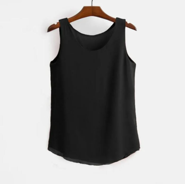 Candy Vintage Sleeveless Blouse - Koyers