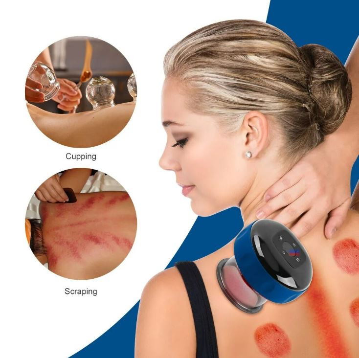 The Ultimate Smart Cupping Massager - Koyers