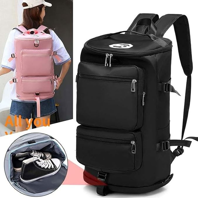 Large Capacity Multifunctional Travel Backpack - Koyers