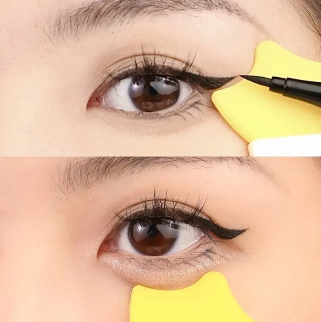 Reusable Eyelash Guide Makeup Tool - Koyers