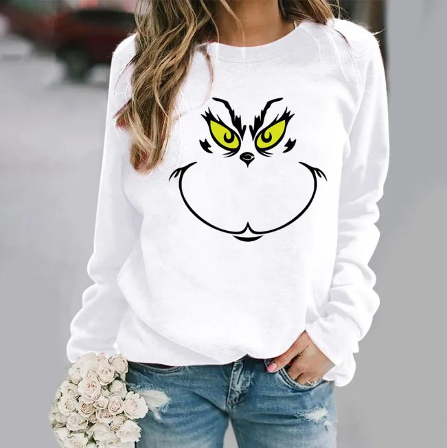 Christmas Cozy Grinch Sweatshirts - Koyers