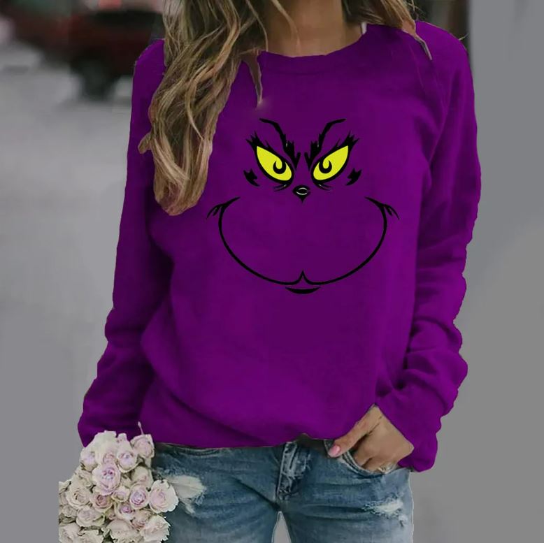 Christmas Cozy Grinch Sweatshirts - Koyers