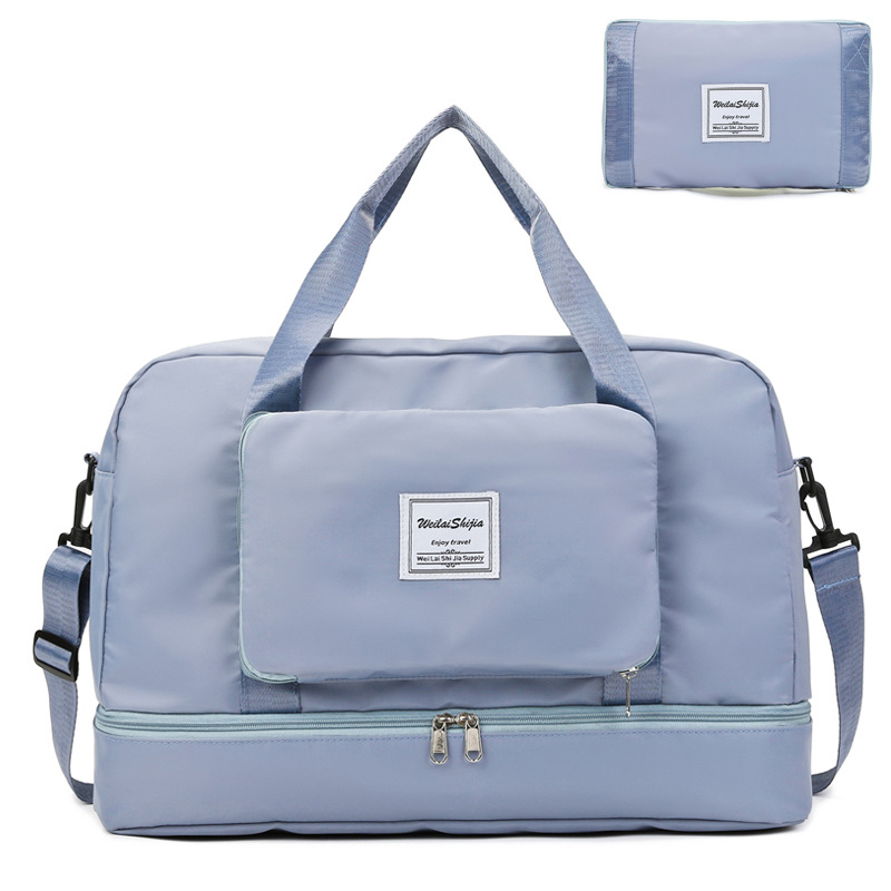 Foldable Travel Duffel Tote Bag - Koyers