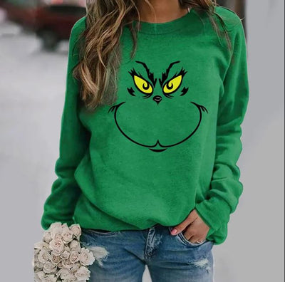 Christmas Cozy Grinch Sweatshirts - Koyers
