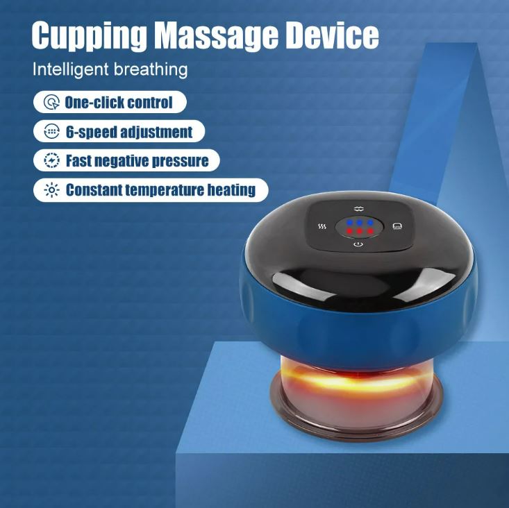 The Ultimate Smart Cupping Massager - Koyers