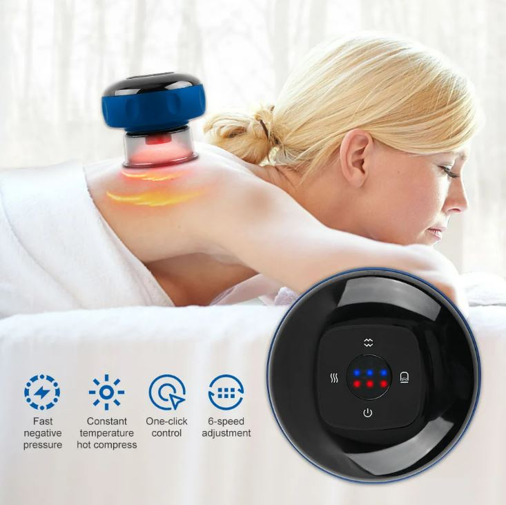 The Ultimate Smart Cupping Massager - Koyers