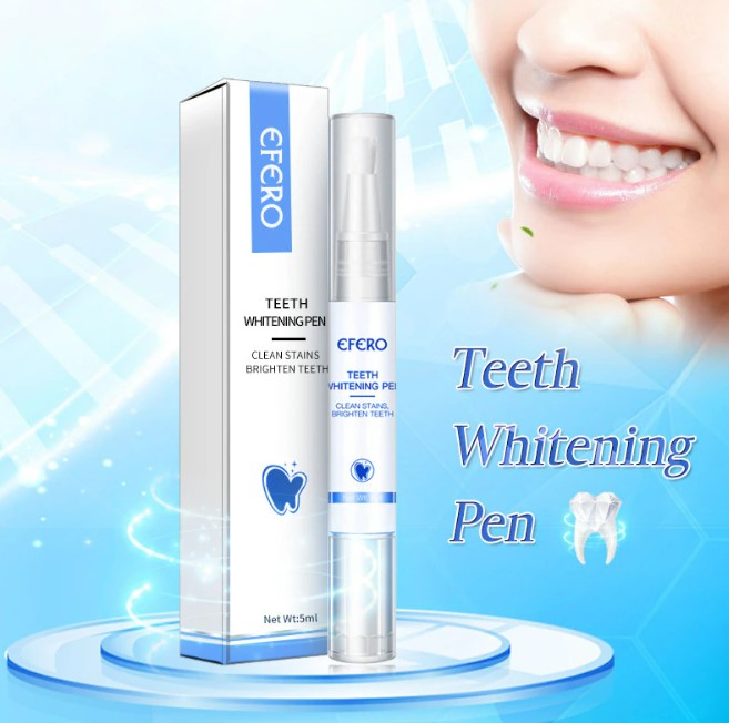 Smile Teeth Whitening Gel Pen - Koyers