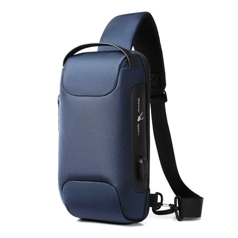 Anti Theft Crossbody Shoulder Bag - Koyers