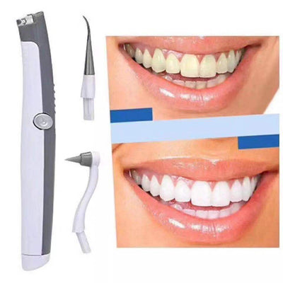 Electric Dental Scaler – LED Teeth Polishing & Cleaning Device