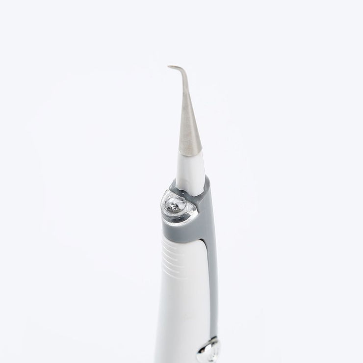 Electric Dental Scaler – LED Teeth Polishing & Cleaning Device