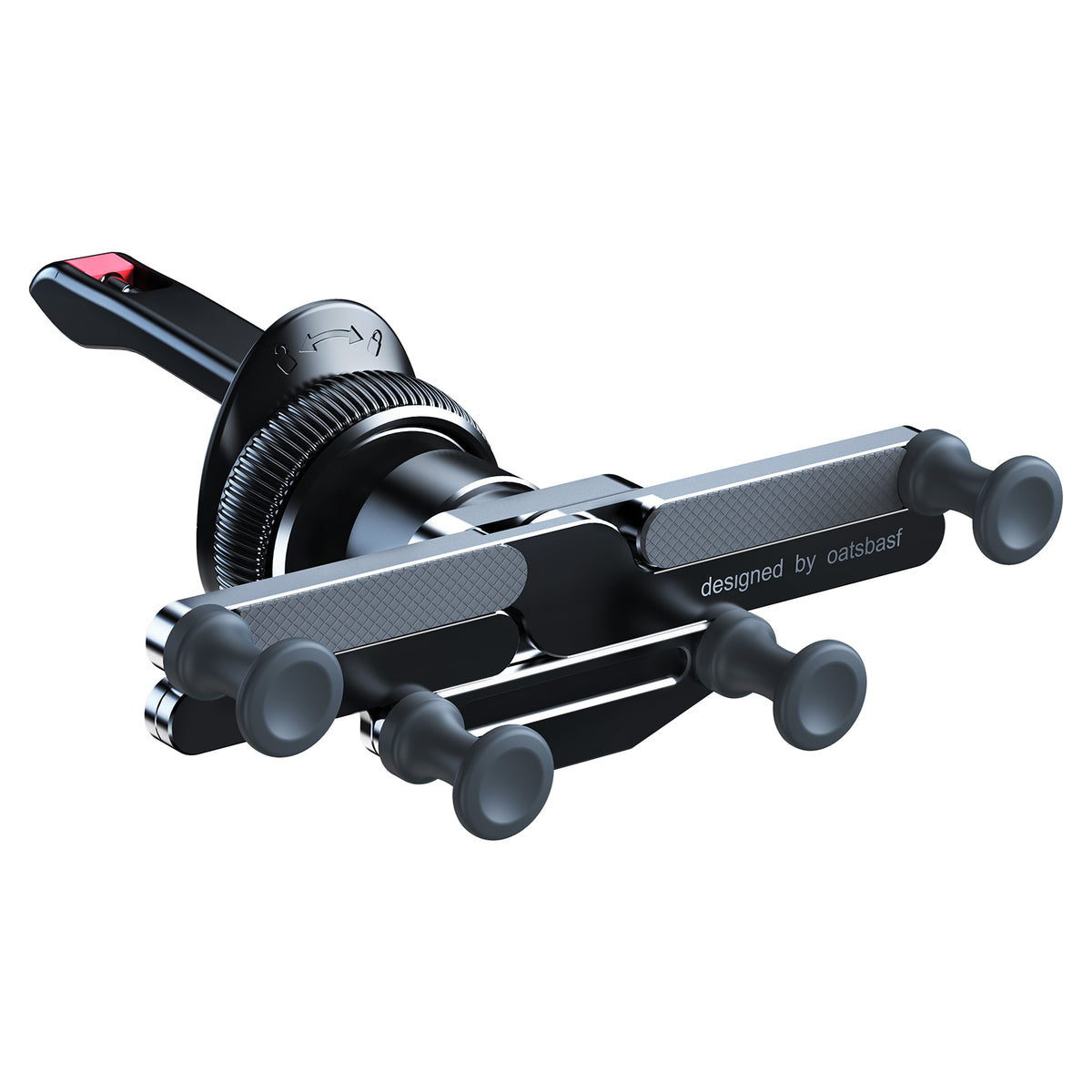 Anti-Shake Air Vent Mount Car Phone Holder - Koyers