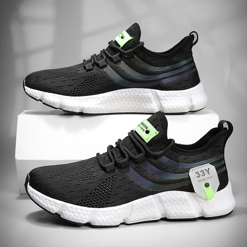 Men's Ultra-Light Mesh Casual Sneakers