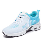 Women's Outdoor Breathable Soft Jogging Sneakers