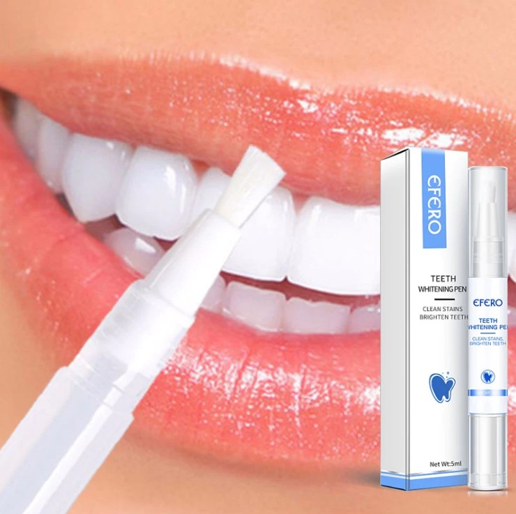 Smile Teeth Whitening Gel Pen - Koyers