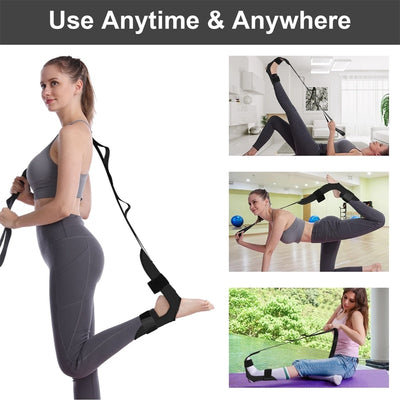 Yoga Stretching Strap - Koyers