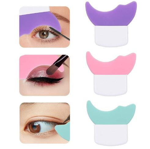 Reusable Eyelash Guide Makeup Tool - Koyers