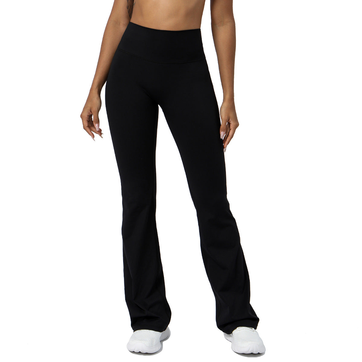 High Waist Flare Bell Bottoms Yoga leggings - Koyers