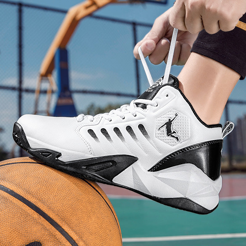 Men's Breathable Anti-Slip Sports Sneakers