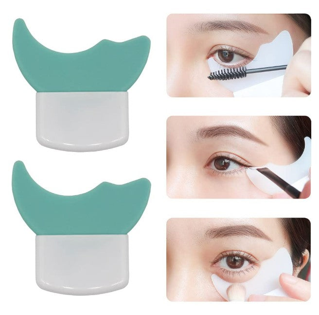 Reusable Eyelash Guide Makeup Tool - Koyers