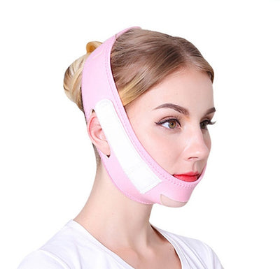 Face Slim V-Line Lift Up Mask – Cheek, Chin & Neck Slimming Band