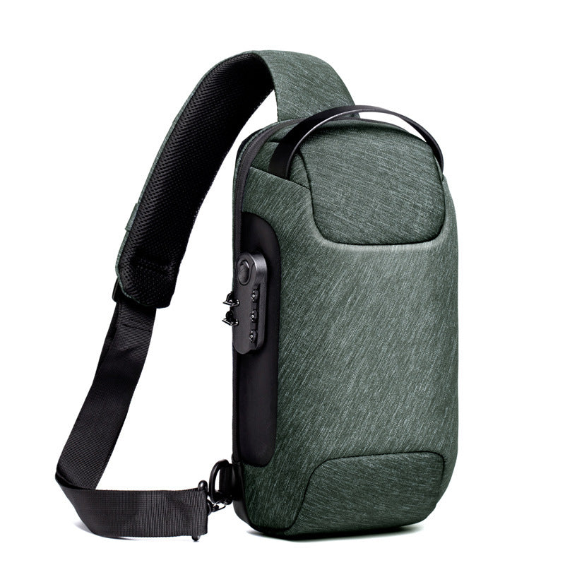 Anti Theft Crossbody Shoulder Bag - Koyers