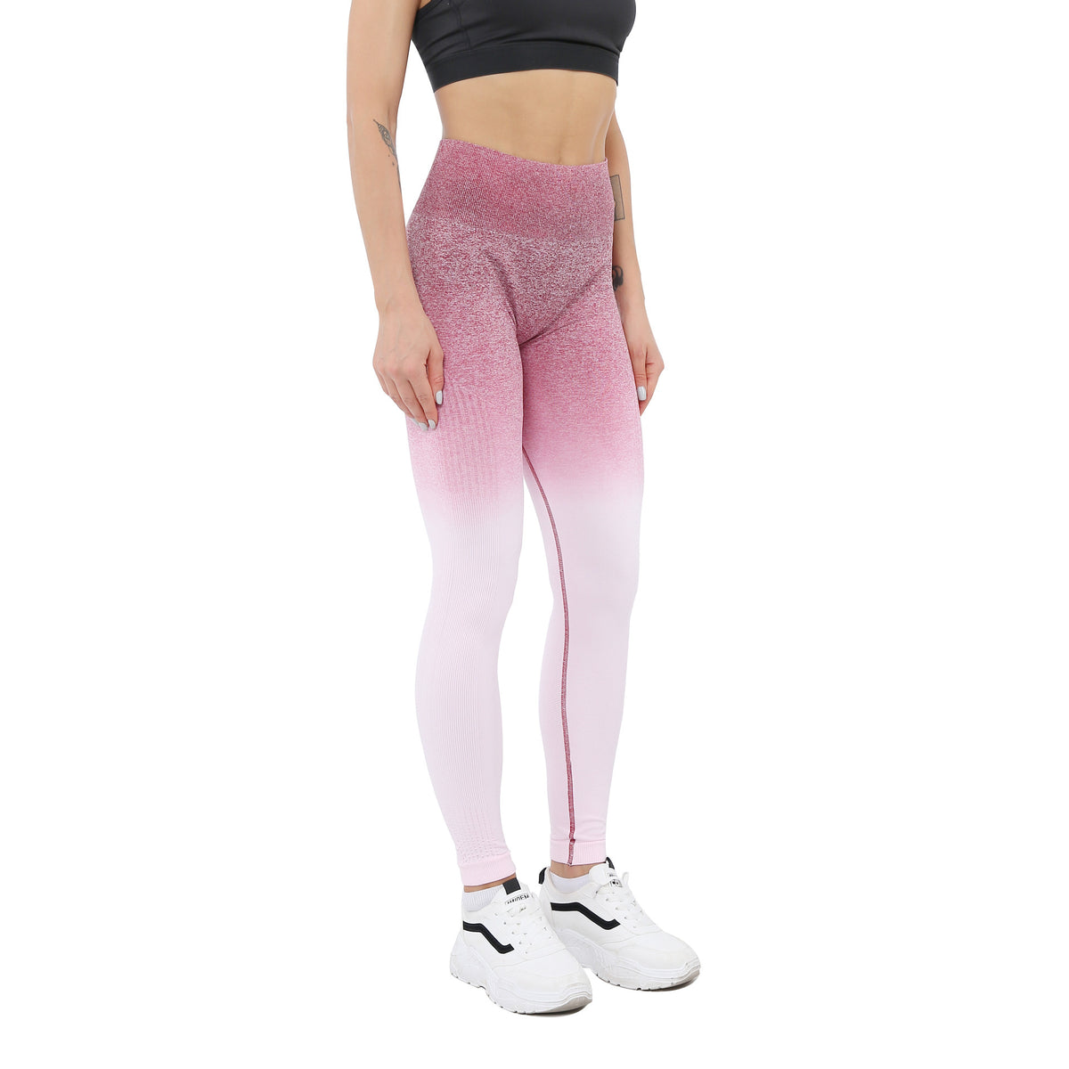 Women's Seamless Sportwear Set - Koyers