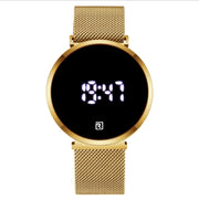 Digital Sports Wrist Watch – Waterproof Quartz LED Watch for Men & Women