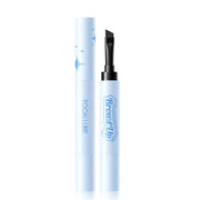 2-in-1 Eyebrow Gel Cream & Eyeliner Pencil – Waterproof, Long-Lasting Makeup