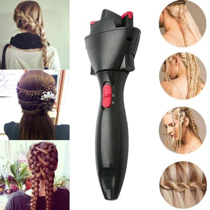 Automatic Hair Twist Braider - Koyers